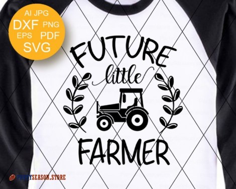 Future Little Farmer Party season